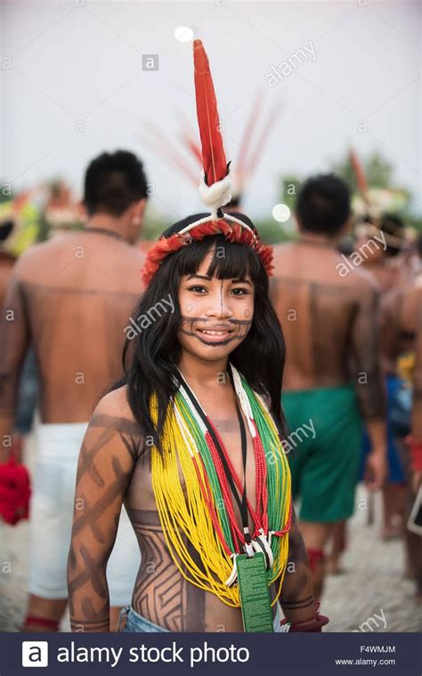 amazon girls nude|Nude Brazilian Tribe